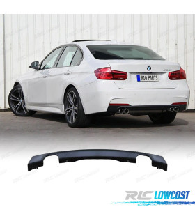 DIFFUSORE BMW F30 F31 11- LOOK M