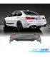 PARAURTI POSTERIORE BMW G20 19-22 LOOK M PDC