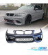 PARAURTI ANTERIORE BMW E90 E91 05-08 LOOK M3C COMPETITION PDC