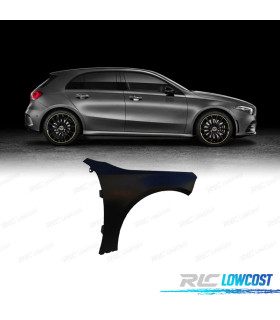 PARAFANGO DX MERCEDES CLASSE A W177 18-22 ALLUMINIO