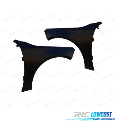 PARAFANGHI MERCEDES CLASSE A W177 18-22 ALLUMINIO