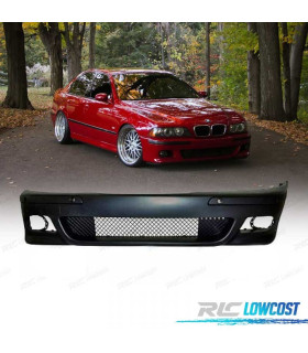 PARAURTI ANTERIORE BMW E39 95-03 LOOK M5 PDC