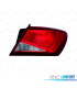 FANALE DX SEAT LEON 12-17 BIANCO ROSSO