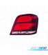 FANALE DX A LED MERCEDES GLK X204 12-15 ROSSO