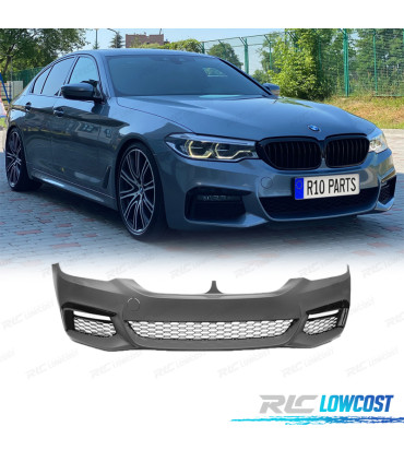 PARAURTI ANTERIORE BMW G30 G31 17-19 LOOK M