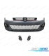 PARAURTI ANTERIORE VOLKSWAGEN VW GOLF 7.5 17-20 LOOK GTI