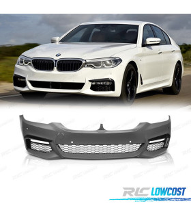 PARAURTI ANTERIORE BMW G30 G31 17-19 LOOK M