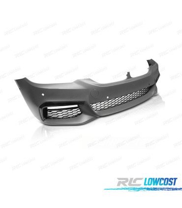 PARAURTI ANTERIORE BMW G30 G31 17-19 LOOK M
