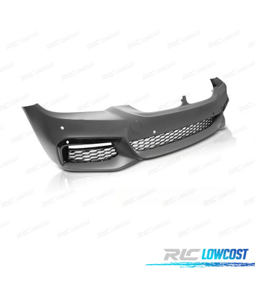 PARAURTI ANTERIORE BMW G30 G31 17-19 LOOK M