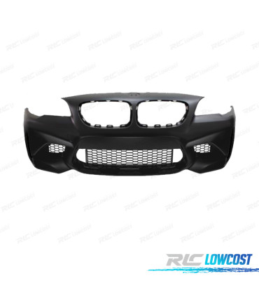 PARAURTI ANTERIORE BMW F10 F11 10-13 LOOK M2C