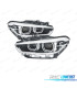 FARI BMW F20 F21 15-19 FULL LED FONDO NERO