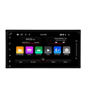 RADIO GPS ANDROID 13 PER TOYOTA MULTIMEDIA