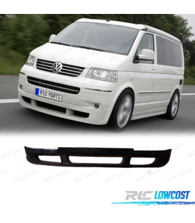 SPOILER ANTERIORE PER VOLKSWAGEN VW T5 CARAVELLE 10-15