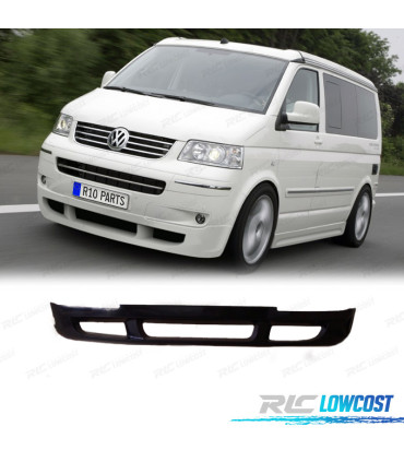 SPOILER ANTERIORE PER VOLKSWAGEN VW T5 CARAVELLE 10-15