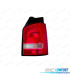 FANALE DX VOLKSWAGEN VW TRANSPORTER T5 1P 10-15 BIANCO ROSSO