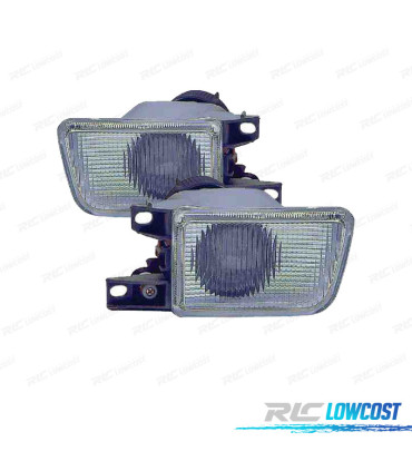 FARI ANTINIEBLA VOLKSWAGEN VW GOLF III 92-97 VENTO 92-98