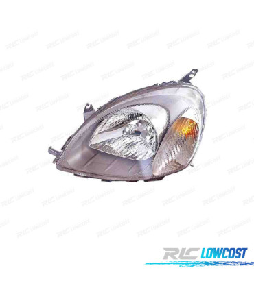 FANALE SINISTRO TOYOTA YARIS 99-03 VAL.