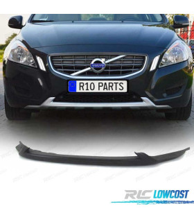 SPOILER LABBRO ANTERIORE VOLVO S60 V60 10-18