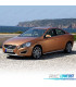 SPOILER LABBRO ANTERIORE VOLVO S60 V60 10-18