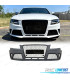 PARAURTI ANTERIORE AUDI A4 B8 08-11 LOOK RS4