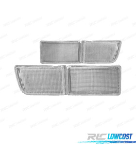 DOPPIE LENTI ANTERIORI FARO VOLKSWAGEN VW GOLF III 92-97 VENTO 92-98