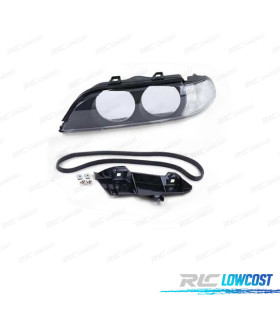 TULIPANO SINISTRO FARO SINISTRO BMW SERIE 5 E39 95-00