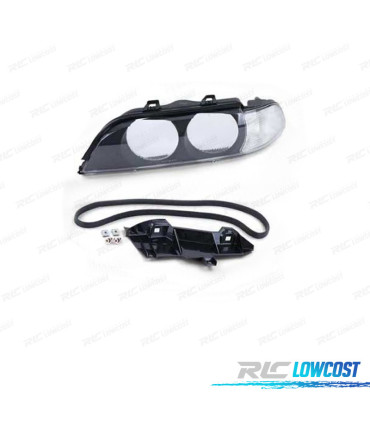 TULIPANO SINISTRO FARO SINISTRO BMW SERIE 5 E39 95-00