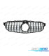 GRIGLIA MERCEDES W205 18-21 ASPECTO GT-R CROMATO CON TELECAMERA