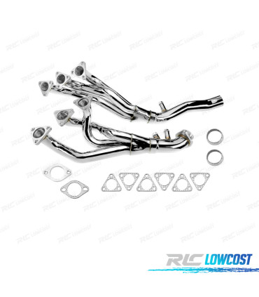 COLLETTORE DI SCARICO IN ACCIAIO INOX BMW E46 M3