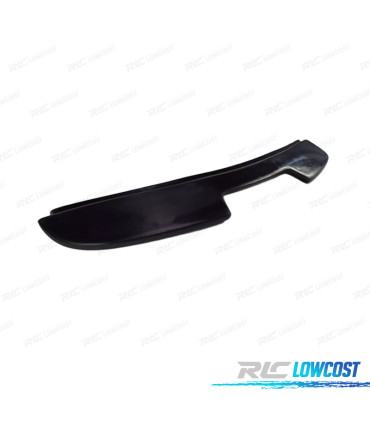SPOILER SEAT LEON 1P 04-09 LOOK FR NERO LUCIDO