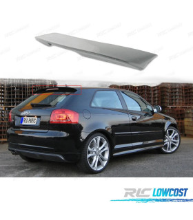 SPOILER AUDI A3 8P LOOK S LINE S3 03-11