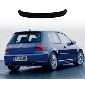 SPOILER ALETTONE VOLKSWAGEN VW GOLF 4 97-03 LOOK R32