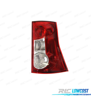 FANALE DX DACIA MCV PICKUP 09-13