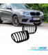 GRIGLIA BMW X3 F25 10-14 LOOK M PERFORMANCE NERO OPACO