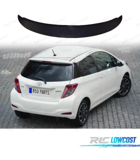 SPOILER ALARE PER TOYOTA YARIS 3 11-