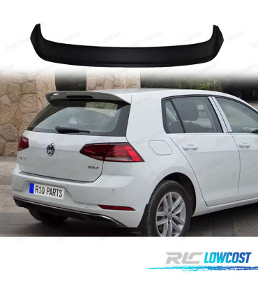 SPOILER VOLKSWAGEN VW MK7 12-20
