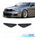 FRECCIE LATERALI A LED BMW E46 COUPE 03-06 NERE