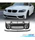 PARAURTI ANTERIORE BMW E92 E93 06-10 LOOK M4 PDC SRA GRIGLIE NEBBIA SPOILER LIP