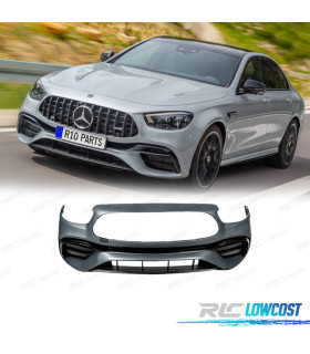 PARAURTI ANTERIORE MERCEDES W213 21-24 LOOK AMG E63S