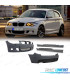 KIT CARROZZERIA BMW E81 04-11 LOOK M SENZA PDC