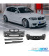 KIT CARROZZERIA BMW E81 LOOK 1M PDC