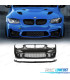 PARAURTI ANTERIORE BMW E92 LCI 10-14 LOOK M4 + SPOILER LIP