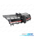 GRIGLIA VOLKSWAGEN VW GOLF 7 12-17 LOOK R NERO ROSSO