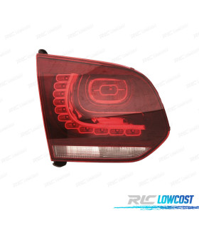 FANALI SX VOLKSWAGEN VW GOLF VI GOLF GTI GTD R 09- INTERNI