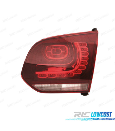 FANALI DX VOLKSWAGEN VW GOLF VI GOLF GTI GTD R 09- INTERNI