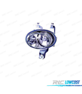 FARI SX ANABBAGLIANTI PEUGEOT 206 98-09 H3