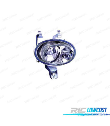 FARI DX ANABBAGLIANTI PEUGEOT 206 98-09 H3