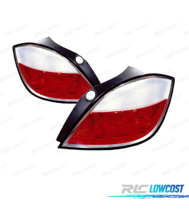FANALI OPEL ASTRA H 5P 04-07