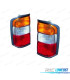 FANALI POSTERIORI NISSAN PATROL 97-02