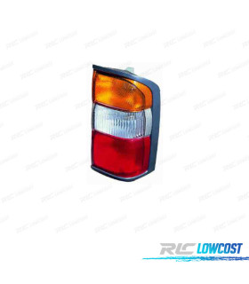 FANALI DX POSTERIORI NISSAN PATROL 97-02